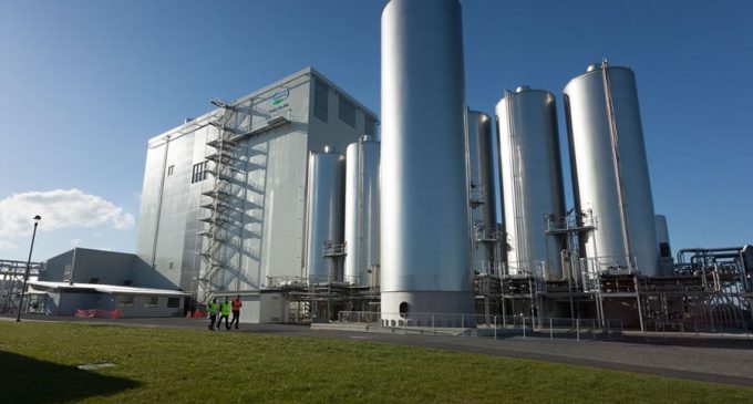 Milk Processing Industries