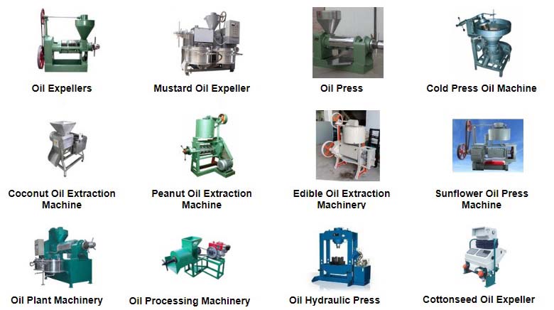 Seed Oil Press Machines for Sale-Industrial Oil Press and Home Use Oil  Press Machine Available