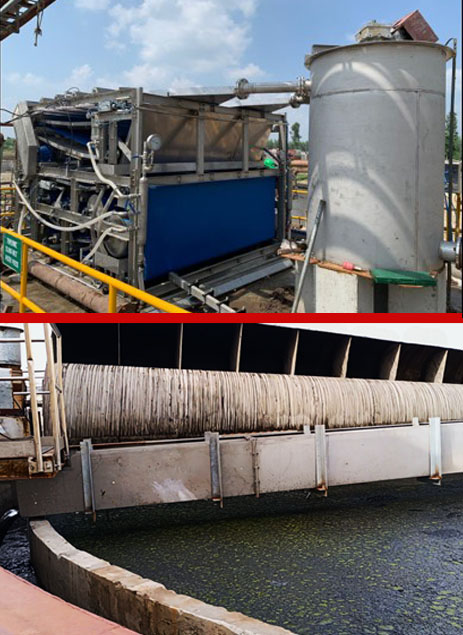 Sewage Treatment Plant (STP)